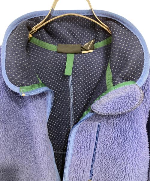 Patagonia（パタゴニア）Patagonia (パタゴニア) レトロカーディガン ブルー サイズ:XLの古着・服飾アイテム