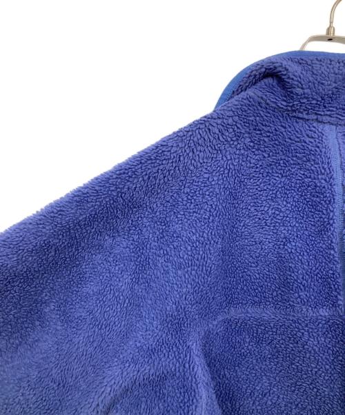 Patagonia（パタゴニア）Patagonia (パタゴニア) レトロカーディガン ブルー サイズ:XLの古着・服飾アイテム