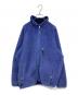 Patagonia（パタゴニア）の古着「レトロカーディガン」｜ブルー