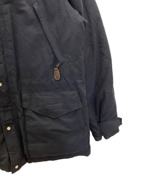 Rocky Mountain FeatherBed（ロッキーマウンテンフェザーベッド）Rocky Mountain FeatherBed (ロッキーマウンテンフェザーベッド) ダウンジャケット ネイビー サイズ:42の古着・服飾アイテム