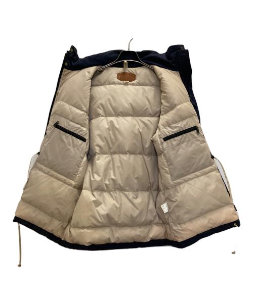 Rocky Mountain FeatherBed（ロッキーマウンテンフェザーベッド）Rocky Mountain FeatherBed (ロッキーマウンテンフェザーベッド) ダウンジャケット ネイビー サイズ:42の古着・服飾アイテム