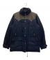 Rocky Mountain FeatherBed（ロッキーマウンテンフェザーベッド）の古着「ダウンジャケット」｜ネイビー