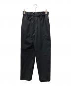 meravelミーラベル）の古着「make better pants」｜ブラック