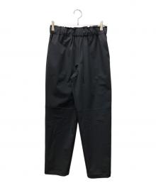 meravel（ミーラベル）の古着「make better pants」｜ブラック