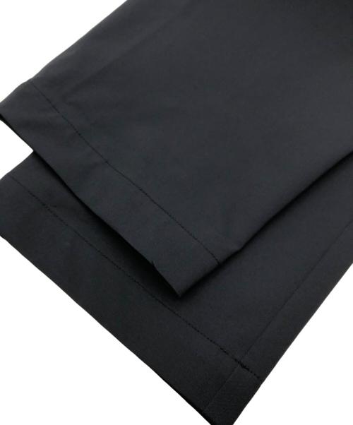 meravel（ミーラベル）meravel (ミーラベル) make better pants ブラック サイズ:SIZE M 未使用品の古着・服飾アイテム