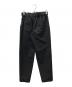meravel (ミーラベル) make better pants ブラック サイズ:SIZE M 未使用品：14000円