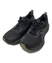 asics（アシックス）の古着「アシックス ノヴァブラスト 4」｜ブラック
