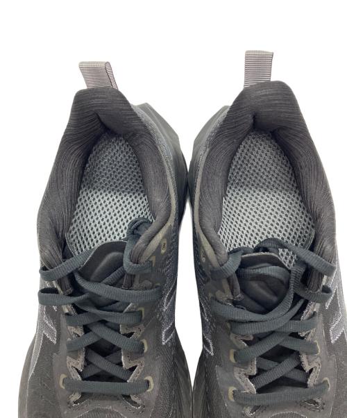 asics（アシックス）asics (アシックス) アシックス ノヴァブラスト 4 ブラック サイズ:27ｃｍの古着・服飾アイテム