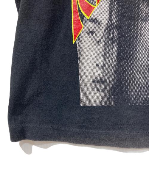 RED HOT CHILI PEPPERS（レッドホットチリペッパーズ）Red Hot Chili Peppers (レッドホットチリペッパーズ) バンドTシャツ ブラック サイズ:Mの古着・服飾アイテム