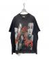 Red Hot Chili Peppers（レッドホットチリペッパーズ）の古着「バンドTシャツ」｜ブラック