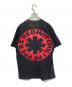 Red Hot Chili Peppers (レッドホットチリペッパーズ) バンドTシャツ ブラック サイズ:M：110000円