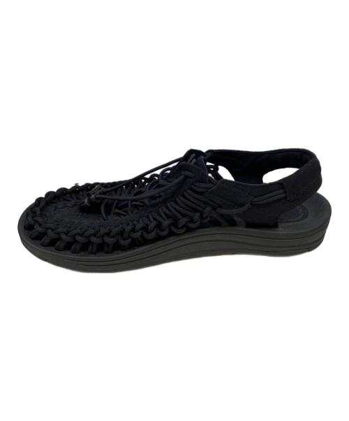 KEEN（キーン）KEEN (キーン) ユニーク ツー オーティー ブラック サイズ:25cmの古着・服飾アイテム