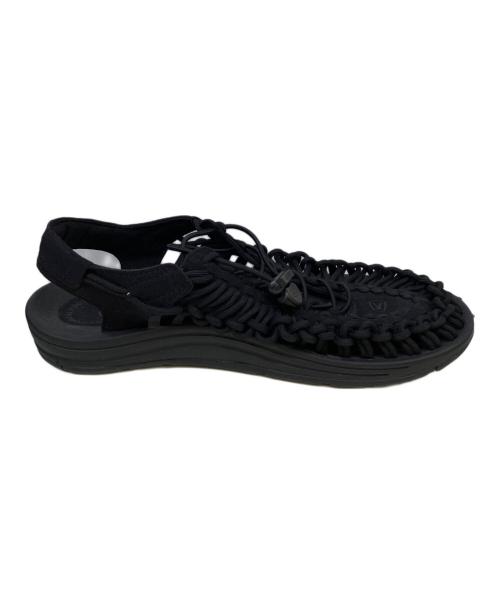 KEEN（キーン）KEEN (キーン) ユニーク ツー オーティー ブラック サイズ:25cmの古着・服飾アイテム
