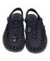 KEEN (キーン) ユニーク ツー オーティー ブラック サイズ:25cm：6000円