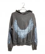 basketcaseバスケットケース）の古着「Moltres Hoodie」｜ブラック