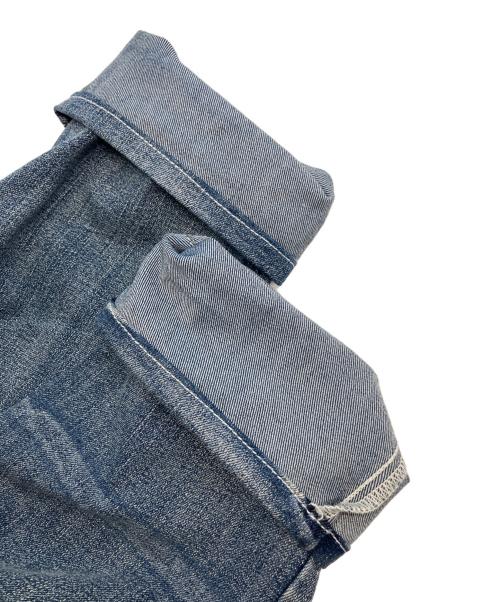 HYOD（ヒョウドウ）HYOD (ヒョウドウ) D30デニムパンツ インディゴ サイズ:29の古着・服飾アイテム
