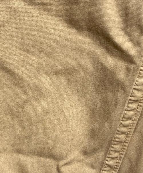 The Elder Statesman（エルダーステイツマン）The Elder Statesman (エルダーステイツマン) SILVANO WASHED NORM PANT/シルヴァーノ ウォッシュド ノーマルパンツ ベージュ サイズ:76㎝（W30）の古着・服飾アイテム