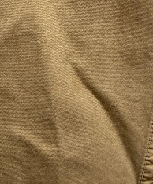 The Elder Statesman（エルダーステイツマン）The Elder Statesman (エルダーステイツマン) SILVANO WASHED NORM PANT/シルヴァーノ ウォッシュド ノーマルパンツ ベージュ サイズ:76㎝（W30）の古着・服飾アイテム