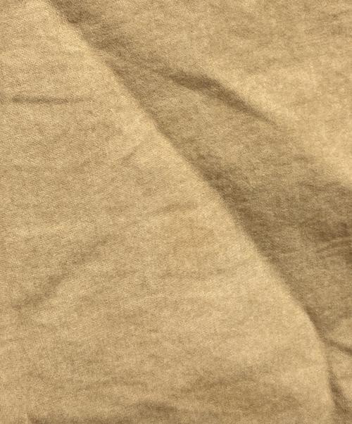 The Elder Statesman（エルダーステイツマン）The Elder Statesman (エルダーステイツマン) SILVANO WASHED NORM PANT/シルヴァーノ ウォッシュド ノーマルパンツ ベージュ サイズ:76㎝（W30）の古着・服飾アイテム