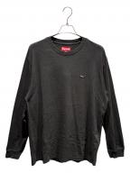 SUPREMEシュプリーム）の古着「SMALL BOX L/S TEE/26SS」｜ブラック