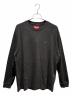 SUPREME（シュプリーム）の古着「SMALL BOX L/S TEE/26SS」｜ブラック
