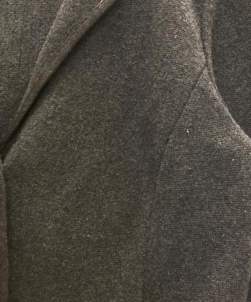 LORO PIANA（ロロピアーナ）LORO PIANA (ロロピアーナ) カシミヤニット3Bジャケット グレー サイズ:46の古着・服飾アイテム