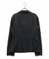 LORO PIANA (ロロピアーナ) カシミヤニット3Bジャケット グレー サイズ:46：25000円