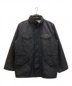 CANADA GOOSEカナダグース）の古着「TRAVEL JACKET」｜ブラック
