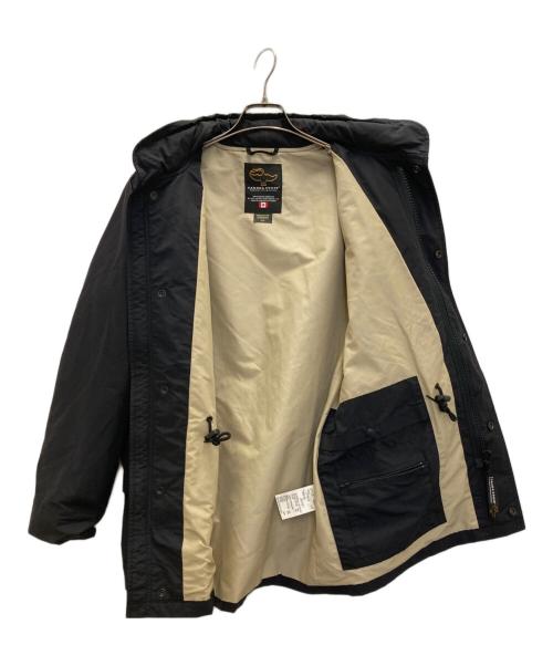 CANADA GOOSE（カナダグース）CANADA GOOSE (カナダグース) TRAVEL JACKET ブラック サイズ:Lの古着・服飾アイテム