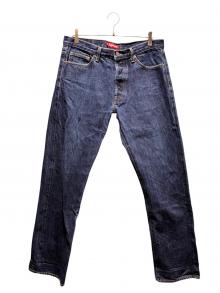SUPREME（シュプリーム）の古着「Slim jean デニムパンツ」｜インディゴ