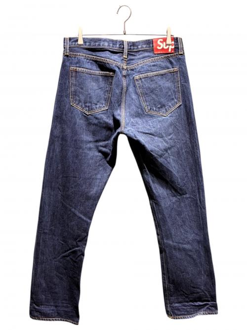 SUPREME（シュプリーム）SUPREME (シュプリーム) Slim jean デニムパンツ インディゴ サイズ:34の古着・服飾アイテム