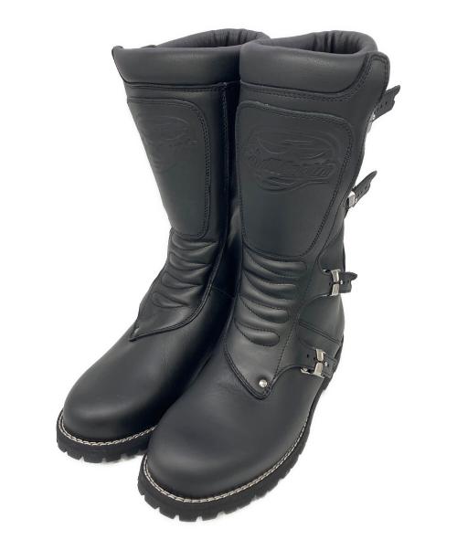 stylmartin（スティルマーチン）stylmartin (スティルマーチン) コンチネンタル バイク シューズ ブラック サイズ:size44の古着・服飾アイテム