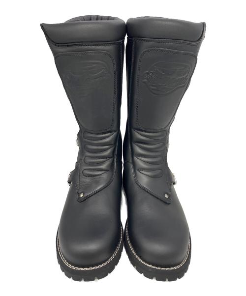 stylmartin（スティルマーチン）stylmartin (スティルマーチン) コンチネンタル バイク シューズ ブラック サイズ:size44の古着・服飾アイテム