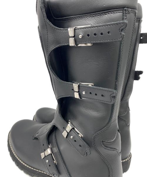 stylmartin（スティルマーチン）stylmartin (スティルマーチン) コンチネンタル バイク シューズ ブラック サイズ:size44の古着・服飾アイテム