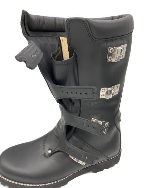 stylmartin（スティルマーチン）stylmartin (スティルマーチン) コンチネンタル バイク シューズ ブラック サイズ:size44の古着・服飾アイテム
