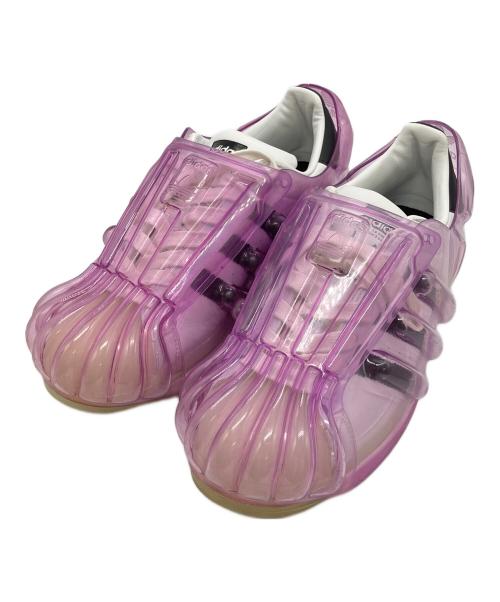 adidas（アディダス）adidas (アディダス) Superstar Bubble ホワイト サイズ:25.5の古着・服飾アイテム