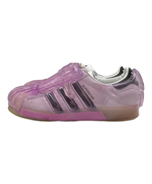 adidas（アディダス）adidas (アディダス) Superstar Bubble ホワイト サイズ:25.5の古着・服飾アイテム