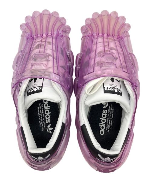 adidas（アディダス）adidas (アディダス) Superstar Bubble ホワイト サイズ:25.5の古着・服飾アイテム