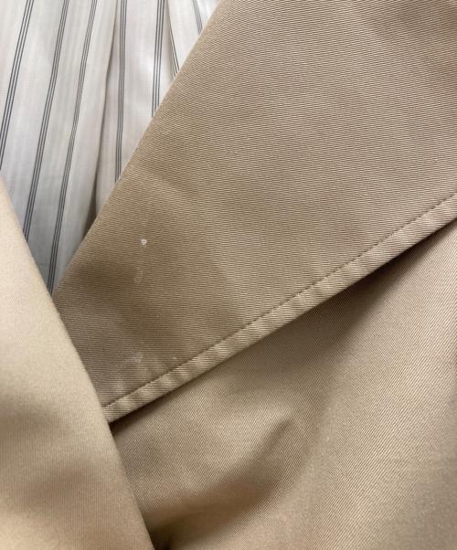 Snidel（スナイデル）Snidel (スナイデル) ミドルトレンチコート ベージュ サイズ:FREEの古着・服飾アイテム