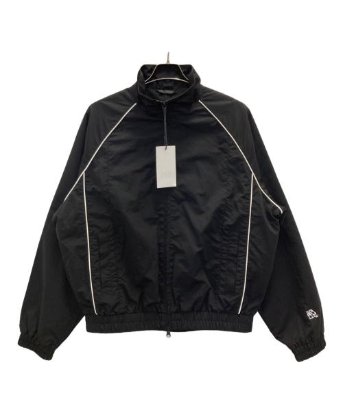 ZARA（ザラ）ZARA (ザラ) 撥水加工入りコントラストテクニカルジャケット ブラック サイズ:Sの古着・服飾アイテム