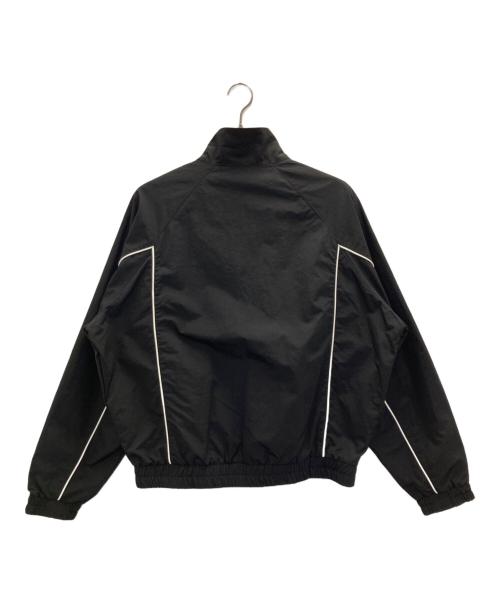 ZARA（ザラ）ZARA (ザラ) 撥水加工入りコントラストテクニカルジャケット ブラック サイズ:Sの古着・服飾アイテム