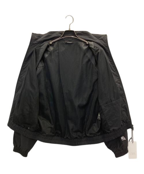 ZARA（ザラ）ZARA (ザラ) 撥水加工入りコントラストテクニカルジャケット ブラック サイズ:Sの古着・服飾アイテム