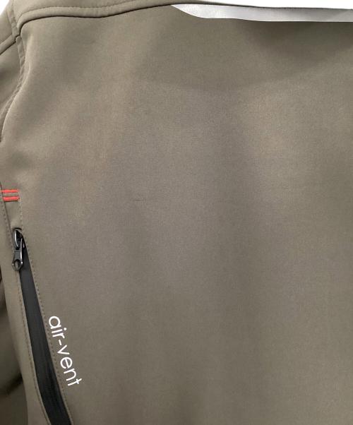komine（コミネ）komine (コミネ) プロテクタージャケット オリーブ サイズ:Mの古着・服飾アイテム