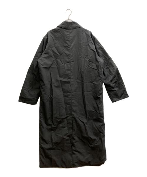 TODAYFUL（トゥデイフル）TODAYFUL (トゥデイフル) Soutiencollar Over Coat ブラック サイズ:36の古着・服飾アイテム