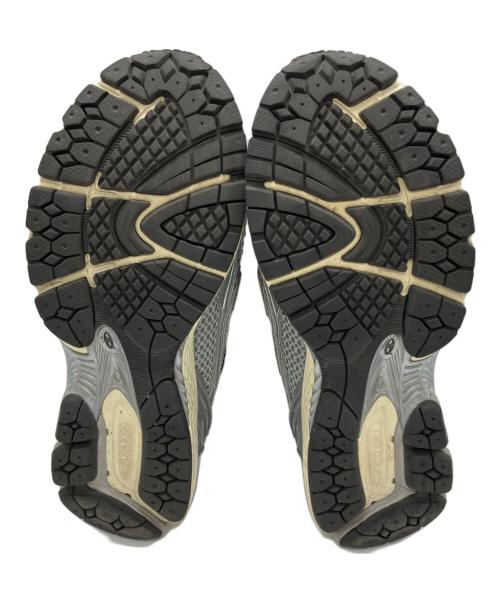 NEW BALANCE（ニューバランス）NEW BALANCE (ニューバランス) ローファースニーカー シルバー サイズ:23の古着・服飾アイテム