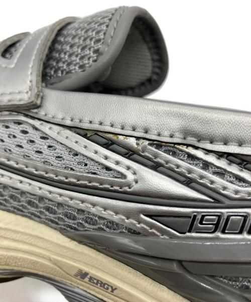 NEW BALANCE（ニューバランス）NEW BALANCE (ニューバランス) ローファースニーカー シルバー サイズ:23の古着・服飾アイテム