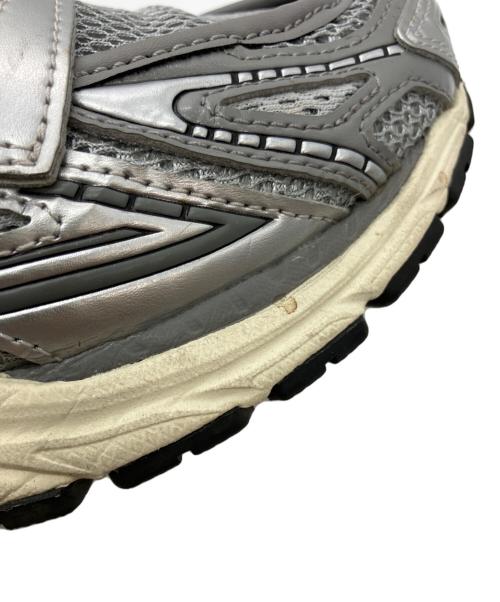 NEW BALANCE（ニューバランス）NEW BALANCE (ニューバランス) ローファースニーカー シルバー サイズ:23の古着・服飾アイテム