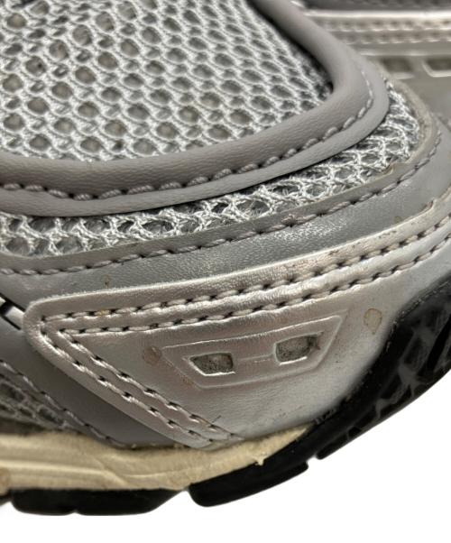 NEW BALANCE（ニューバランス）NEW BALANCE (ニューバランス) ローファースニーカー シルバー サイズ:23の古着・服飾アイテム