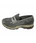 NEW BALANCE (ニューバランス) ローファースニーカー シルバー サイズ:23：12000円