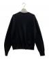 EVERYDAY I LIKE. (エヴリデイ アイ ライク) ウォッシャブルウールクルーネックプルオーバー ブラック サイズ:F：12000円